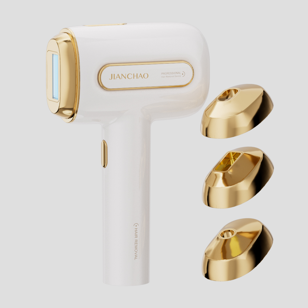 冰脱同步 10分钟脱完全身