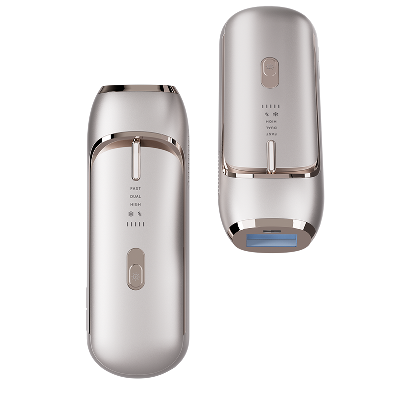 双灯双光 轻巧速脱 